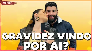 VEM BEBÊ AÍ? GUSTTAVO LIMA E ANDRESSA SUITA