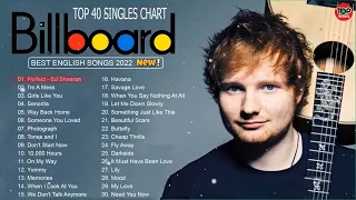 Billboard Hot 100 Top Singles This Week 2022 * Top Billboard 2022 * Top Hits 2022 ❤️