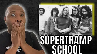 Amazing!! | First Time Hearing Supertramp - School Reaction