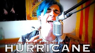 Robin Knight - Hurricane (Acoustic Thirty Seconds To Mars Cover)