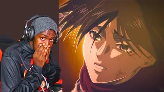 THE ENDGAME!!! Attack on Titan The Final Chapters (Part 2) REACTION VIDEO!!!