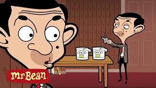 Mr Bean' Decorating Decisions  | Mr Bean Cartoon Season 2 | Funny Clips | Mr Bean Cartoon World