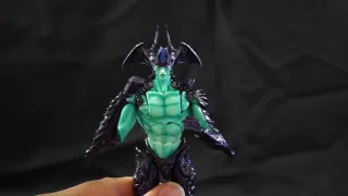 MegaHouse Variable DevilMan Toy Review