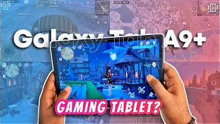 Galaxy Tab A9 Plus Gaming Test - Can it Handle Genshin, CODM, BGMI, Minecraft?