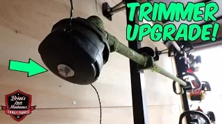 Have You Seen This Yet? ► BULLET PROOFING Your Speed Feed Trimmer Head