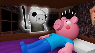 🐷 ROBLOX PIGGY MEMORY VS GEORGE PIGGY!! George's Nightmare?!