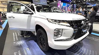 2023 Mitsubishi Pajero Sport ELITE edition - new SUV