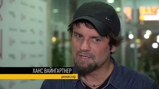 Репортаж Еврокино о фильме «Романтики «303»