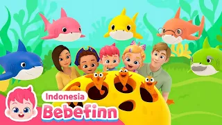 [TOP 10] Baby Shark Bebefinn, Lagu Selamat Pagi dan lain | Kumpulan Lagu Anak | Bahasa Indonesia