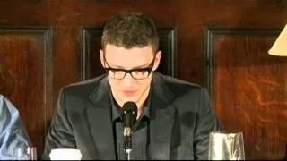 The Social Network Movie - Official Press Conference  #2 (2010)