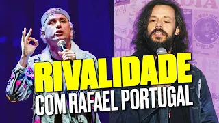 BASTIDORES DA CULPA É DO CABRAL | Nando Viana - Stand Up