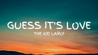 The Kid LAROI – Guess It’s Love (Lyric Video) (Unreleased)