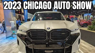 2023 Chicago Auto Show Review | New Cars and Electric Vehicles