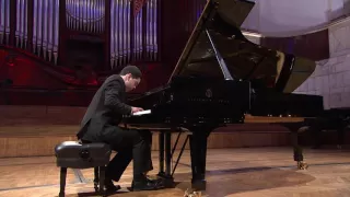 Leonard Gilbert – Ballade in F major, Op. 38 (second stage, 2010)