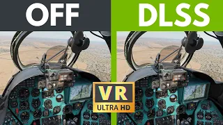 DCS 2.9 update is HERE! | DLSS Performance in VR |  First Impressions