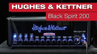 Hughes & Kettner Black Spirit 200