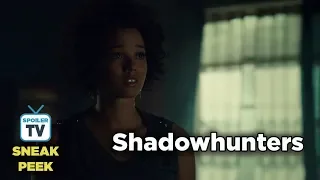 Shadowhunters 3x11 Sneak Peek "Lost Souls"