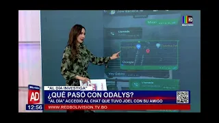 ¿Que pasó con Odalys?