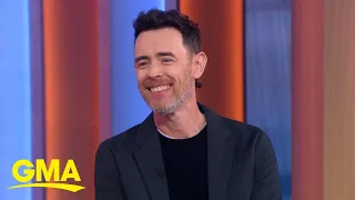 Colin Hanks talks new animated film