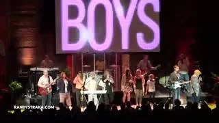 The Beach Boys-Barbara Ann - Saratoga, CA 9/11/16