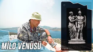 Ünlü Venüs Heykeli - Ayhan Sicimoğlu