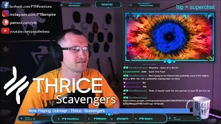 Reaction | Thrice | Scavengers