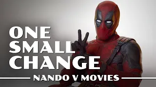 Reworking Russell's Revenge - Deadpool 2