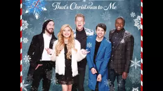 It's The Most Wonderful Time Of The Year - Pentatonix - That's Christmas To Me (2014)