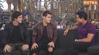 The Dolan Twins on How They Started Making Videos, Their Relationship Status, and More