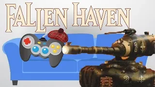 Fallen Haven | Turn Based Nostalgia | Great Scot Gamers