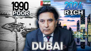 How did Dubai &(UAE) get so rich? Unveiling The Secrets Behind Dubai Remarkable Wealth || Urdu/Hindi