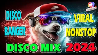 📀🇵🇭 [ NEW ] 💥Disco Banger remix nonstop 2024 🎧 VIRAL NONSTOP DISCO MIX 2024 HD VOL33 📀