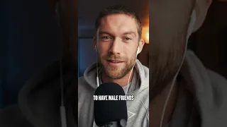 Why Do Women Have Male Friends?