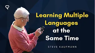 Learning Multiple Languages at the Same Time