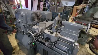 Monarch 10"EE 12.5" x 20" Lathe