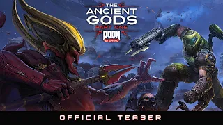 DOOM Eternal: The Ancient Gods - Part One (Teaser)