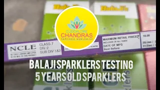 Crackers Experiment Fireworks sale #sparkler #balaji #diwali #pattasu #sivakasi #standardfireworks