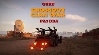 🐾🐺 CROSSOUT ✫ CW ✫ GURU ✫ 27.04.24 🐺🐾