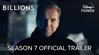 Billions Season 7 Official Trailer | Final Season | DisneyPlus Hotstar