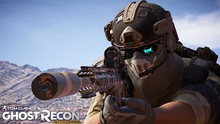 💀 Прохождение Ghost Recon Breakpoint (2020) ➤ #2 ИИ-напарники и ядерная боеголовка [ Ultra preset ]