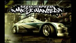 Need For Speed Most Wanted OST - Blinded In Chains - Avenged Sevenfold