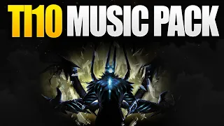 Music Pack - The International 10 Dota 2