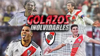 50 GOLAZOS INOLVIDABLES DE RIVER PLATE