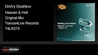 Dmitry Glushkov - Heaven & Hell (Original Mix)