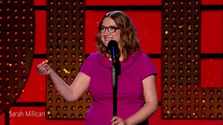 Stand Up Comedy Special Thoroughly Modern Millican 2012 FULL SHOW Sarah Millican UK