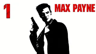 The American Dream | Max Payne | PC | No Commentary Walkthrough & Gameplay 1