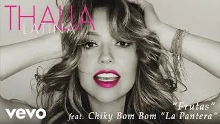 Thalia - Frutas (Cover Audio) ft. Chiky Bom Bom "La Pantera"
