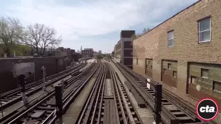 CTA Ride the Rails: Red Line to 95th/Dan Ryan