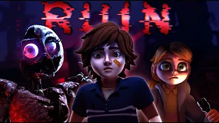 FNAF SECURITY BREACH RUIN DLC SONG | "Ruin" [Full Animation]