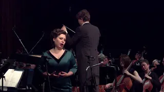 Victoria Yarovaya - Rossini- Isabella's Recitativo&Rondo "Amici in ogni evento...Pensa alla patria"